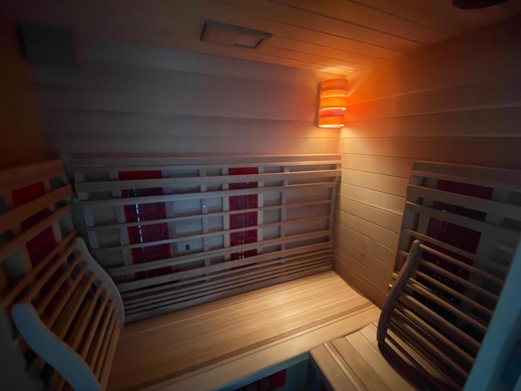 Schoene Ferienwohnung „Zum Glueck Tropical“ Eisenach Kültér fotó